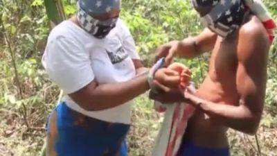 Jungle Cage Sex - hotmovs.com - Nigeria