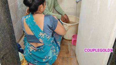 Komal Said The Water Tap Is Broken Please Look At It - desi-porntube.com - India