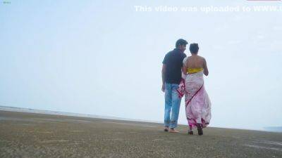 Indian Beautiful Wife Sex With Secret Lover! Web Series Sex - upornia.com - India
