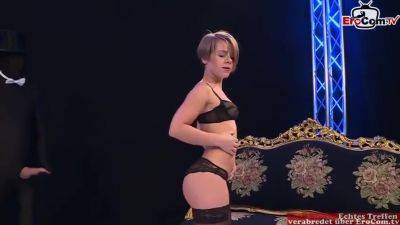 Noble Whore Gets All Holes Fucked And Insemina - upornia.com