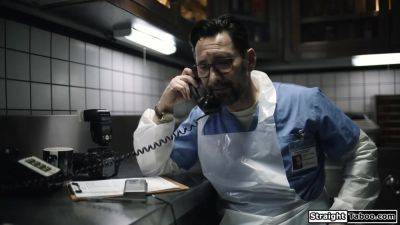 Depressed morgue employee gets haunted by Jane Doe at home - hotmovs.com