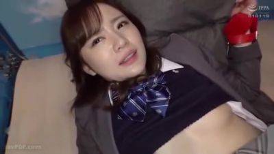 04203,A bitch is fully exposed during sex! - upornia.com - Japan