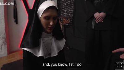 Crystal White - Crystal White In You Must Atone For Your Sins 21 Min - upornia.com