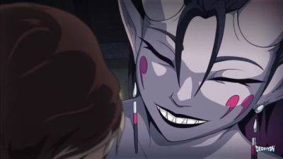 Cursed Prince: Derpixon's 2D Hentai Animation with Femdom Demon & Oral Action - porntry.com