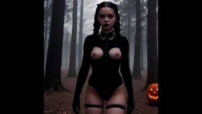 Halloween 2023: Gorgeous AI Teen Collection - porntry.com