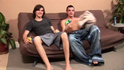 Straight teen boys jerking off and white broke with big - drtuber.com