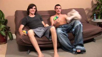 Straight teen boys jerking off and white broke with big - drtuber.com