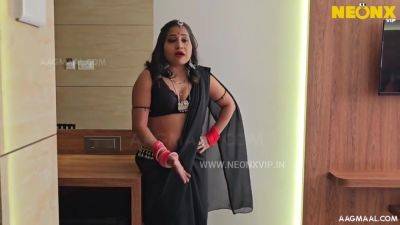 Spicey Love Uncut (2024) Neonx Hindi Hot Short Film - desi-porntube.com - India