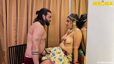 Anari Dulha Uncut (2024) Neonx Hindi Hot Short Film - desi-porntube.com - India