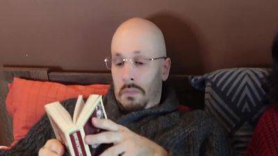 Reading Books And Fucking Ass - hclips.com - Estonia