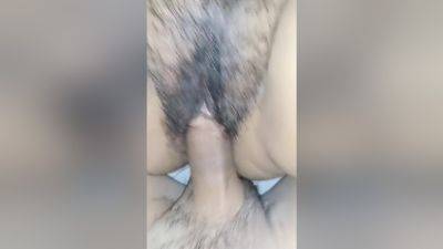 Delicious Pussy Fucking With My Hot Step - desi-porntube.com - India