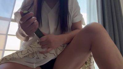 熟女 キュウリてオtニー mature Japan - hclips.com - Japan