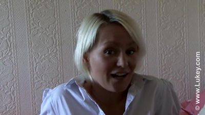 Amazing Sex Movie Blonde Private Unbelievable , Check It - hclips.com
