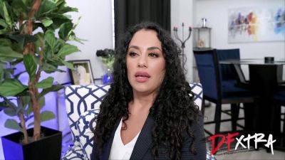 Widowed Latina Smashed By Massive Cocked Ceo - hotmovs.com