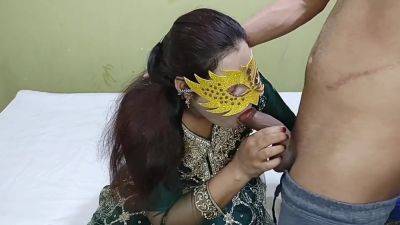 Big Boobs Newly Married Hot Desi Bhabhi Enjoys Hardcore Sex With Devar - desi-porntube.com - India