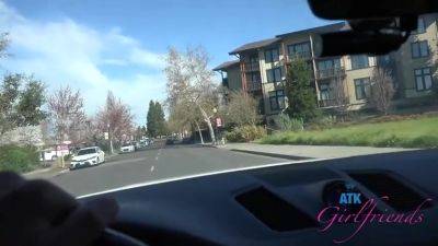 Aubry Babcock And Atk Girlfriends In Norcal 7 - hclips.com