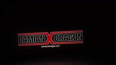 Damian Dragon Fucked Zed Sheng In Threesome Hardcore - drtuber.com