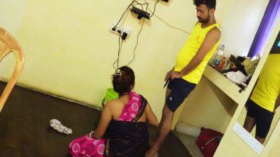 A House Owner Fucked Her Kambali Bi Hardcore Sex - desi-porntube.com - India