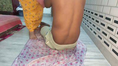 Neighbor Bhabhi Called Me To Her House And Urinated On My Face - desi-porntube.com - India