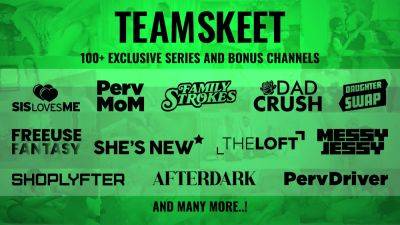 Get ready for the ultimate TeamSkeet Trailer Compilation - March 11-17, 2024! - sexu.com