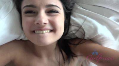 Virtual Vacation In Las Vegas With Adria Rae Part 3 - hotmovs.com - Usa