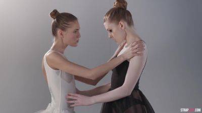 Ballerinas Mia Reese And Rossy Bush Hot Lesbian Sex - videomanysex.com