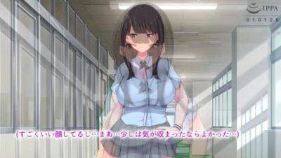 Japanese Schoolgirl: Simple to Score with and New to Co-ed Academy - Volume 1: The Motion Anime - xxxfiles.com - Japan