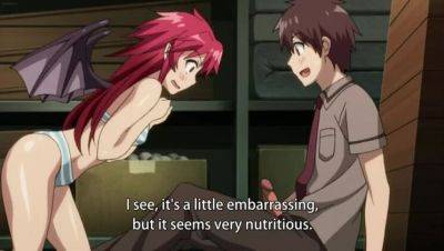 Anime: Itadaki! Seieki - Episode 1 - veryfreeporn.com