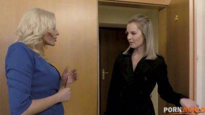 Lesbians With Anal Fixations - PornWorld - hotmovs.com - Czech Republic
