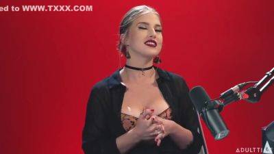 Octavia Red - Best Xxx Video Big Tits Newest Youve Seen - hotmovs.com