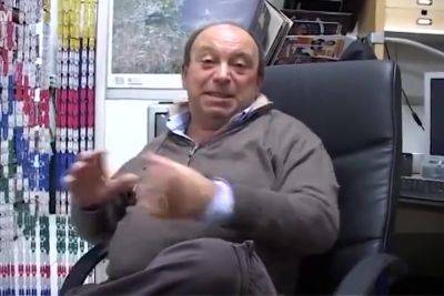 Alex Magni - Romina Mio And Alex Magni - Do You See How Its Done? - upornia.com - Italy