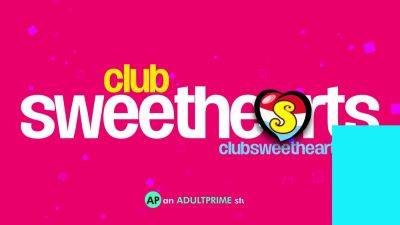 Annastejsa Cherry & Kitty Doll88 get naughty with each other in Club Sweethearts - sexu.com