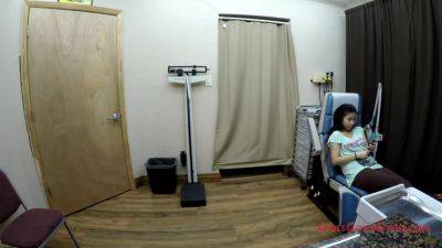 Raya Nguyens Yearly Physical - Part 1 of 2 - hotmovs.com