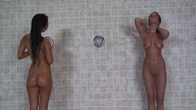Asa Akira And Devi Emmerson - And Are Horny Lesbians Who Use Sex - hclips.com