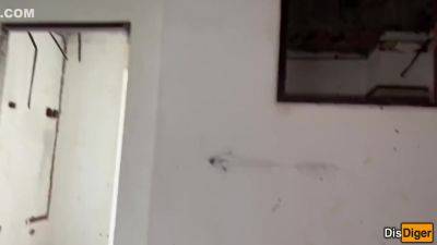 I Took My Stepsister To Abandoned House With Bats And Fucked Her With A View Of The Sea - hclips.com