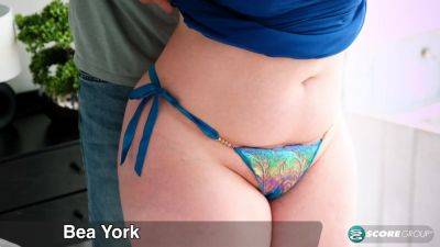 James Angel - A Smashing Time With Bea York - txxx.com