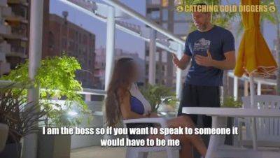Punishing a Curvy Argentinian Teenager's Naughty Scenes! - veryfreeporn.com - Argentina