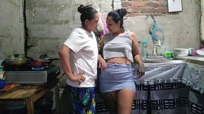 Michel Woke Up Very Horny Today And She Starts Seducing Me To Fuck Her - upornia.com - Colombia