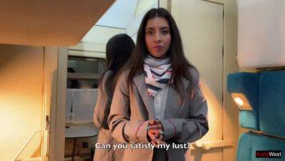 Katty West - Train Conductor Gives Elite Treatment to Special Passenger - Anal Action & Creampie Stroll - xxxfiles.com