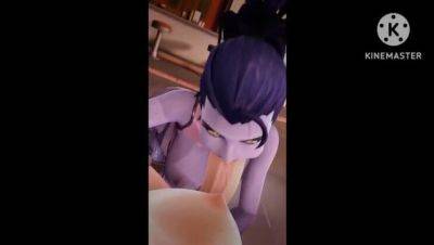 Futanari #2: Erase & Dominate - xxxfiles.com