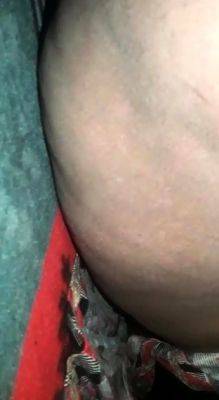 Punjabi darty women in bathroom show black body 1 - drtvid.com