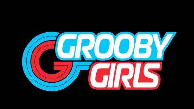 GROOBYGIRLS Kammy Sutra Tries Out - drtvid.com