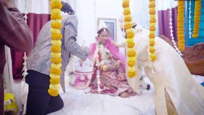 Desi India - Gangbang Suhagarat 2 - Desi Indian Teen 18+ Wife Very 1st Suhagarat ( Full Movie ) - upornia.com - India