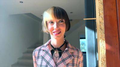 Her Journey into Anal Pleasure - hotmovs.com