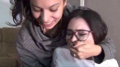 Cutie Sock Gagged And Taped - hclips.com