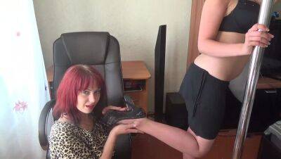 RussianBeauty (aka FetishFun) feat. KateRoss - porntry.com