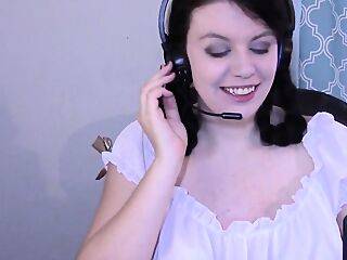 Point Of View Lovely Lilith Milk Maiden - theyarehuge.com