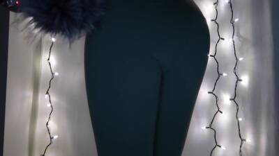 Cryptic Jinx Asmr - Leggings Scratching And Rubbing - hclips.com
