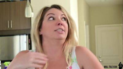 20 09 25 Caught Roommate Troubles With Kiki Daire - hotmovs.com