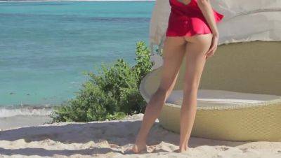 Caribbean Holidays with Francesca - porntry.com